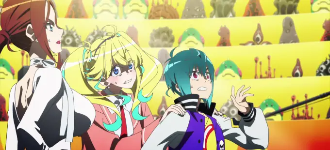 Uso de ChatGPT en el anime Necronomico desata polémica en Crunchyroll