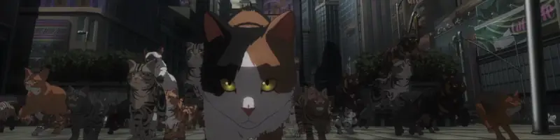 Nyaight of the Living Cat