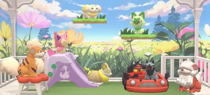Pokémon Friends listo en la Nintendo eShop
