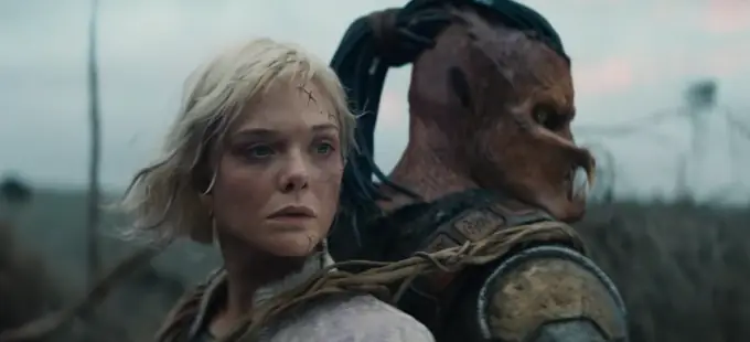 Predator: Badlands a través de un nuevo y espectacular tráiler