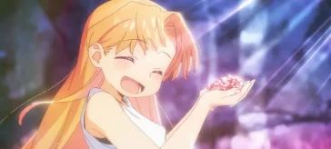 ¿Cuánto durará el anime Ruri no Houseki?