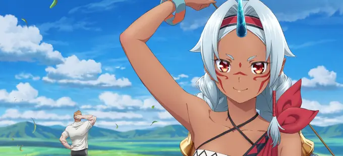 Ryoumin 0-nin Start no Henkyou Ryoushu-sama tendrá su propio anime