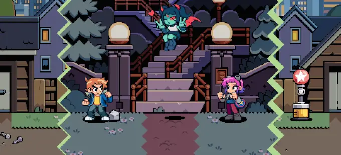 Scott Pilgrim EX con nuevo tráiler y edición física anunciada