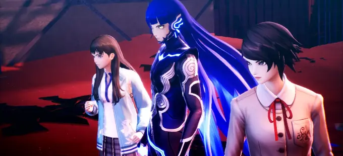 Shin Megami Tensei V: Vengeance alcanza nuevo récord de ventas