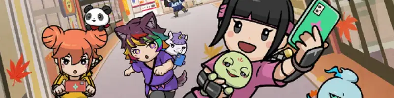 Shinobanai! Crypto Ninja Sakuya: San no Maki