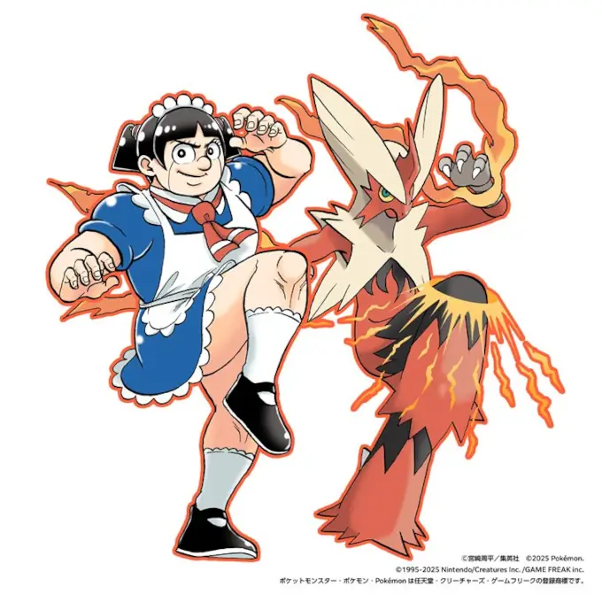 One Piece y más series de Shonen Jump colaborarán con Pokémon