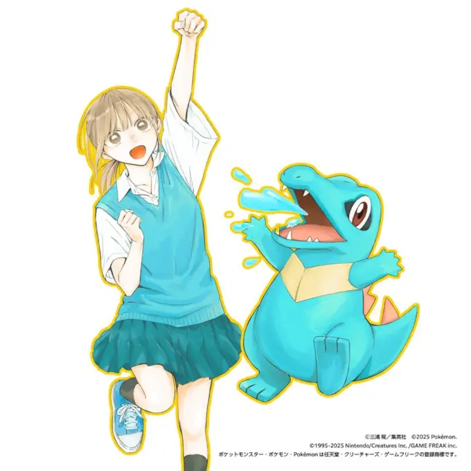 One Piece y más series de Shonen Jump colaborarán con Pokémon