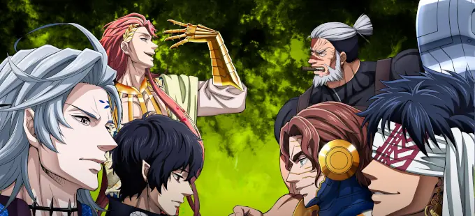 La Temporada 3 de Shuumatsu no Valkyrie con mes de estreno y tráiler