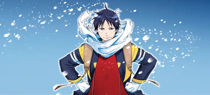 El manga Snowball Earth saltará al mundo del anime
