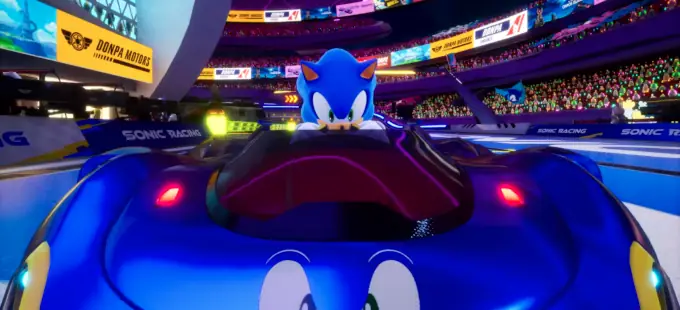 Sonic Racing: CrossWorlds para Nintendo Switch 2 sí tendrá edición física