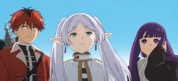 La Temporada 2 de Sousou no Frieren con tráiler y equipo de producción revelados