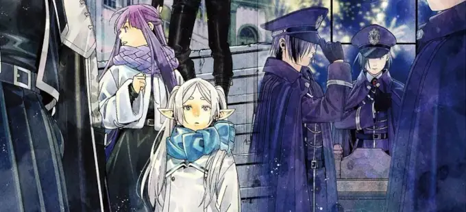 Sousou no Frieren: ¿Cuándo saldrá el Capítulo 141 del manga?