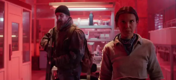 Stranger Things 5 con nuevo tráiler e historia revelada