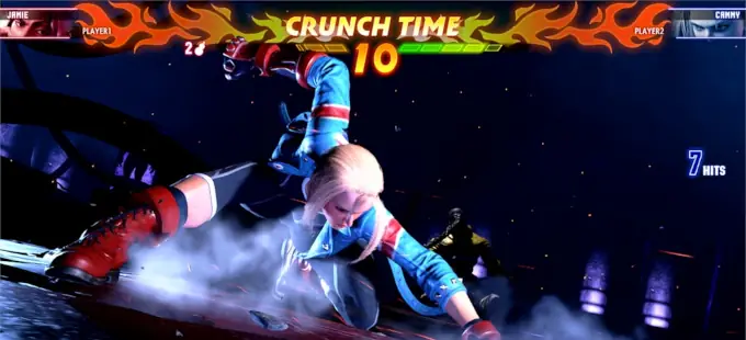 Street Fighter 6: ¿Cuál es la resolución y frame rate en Nintendo Switch 2?