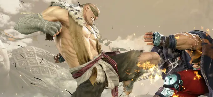 Street Fighter 6: Director explica el cambio de diseño de Sagat