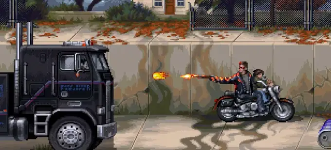 Terminator 2D: NO FATE cambia su fecha de lanzamiento
