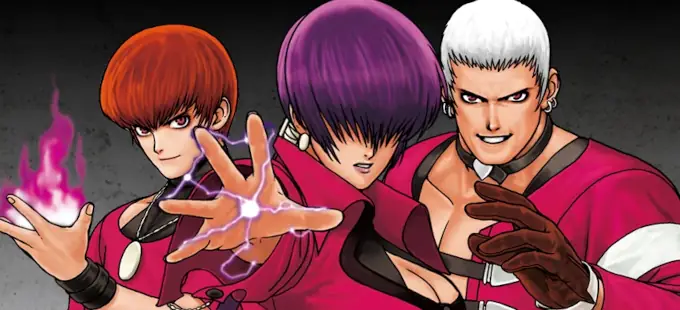 Shermie, Kula y Yuri de The King of Fighters tendrán sus figuras en Kotobukiya