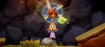Productor y director de FFXIV elogia a The Legend of Zelda: Echoes of Wisdom