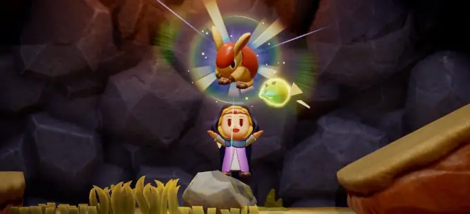 Productor y director de FFXIV elogia a The Legend of Zelda: Echoes of Wisdom