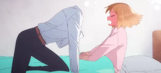 Toumei Otoko to Ningen Onna tiene tráiler y ventana de estreno