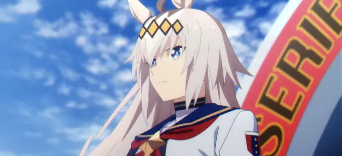 Uma Musume: Cinderella Gray es el anime más popular de primavera 2025