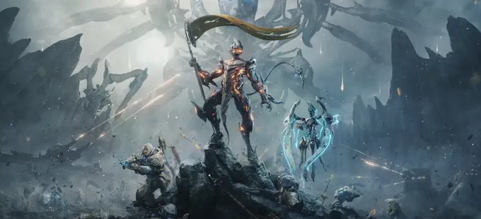 Digital Extremes revela por qué no existe Warframe para Nintendo Switch 2