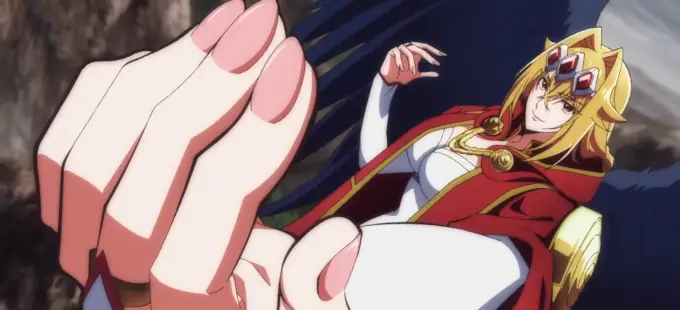 Yasei no Last Boss ga Arawareta! tiene tráiler con su opening