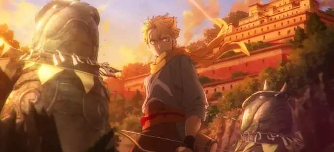 Yomi no Tsugai, de la creadora de Fullmetal Alchemist, tendrá su propio anime