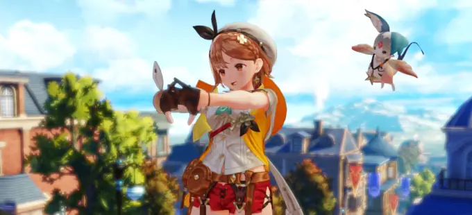 Atelier Ryza Secret Trilogy Deluxe Pack con fecha de salida, tráiler e info completa