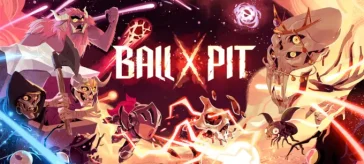 BALL x PIT, rompiendo bloques y matando monstruos en Nintendo Switch y Switch 2