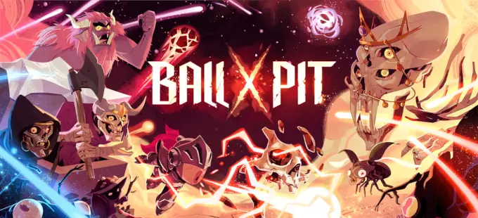 BALL x PIT, rompiendo bloques y matando monstruos en Nintendo Switch y Switch 2