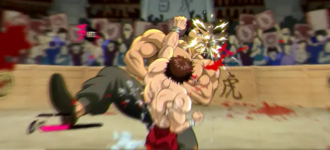 Baki Hanma: Blood Arena para Nintendo Switch tiene fecha de salida