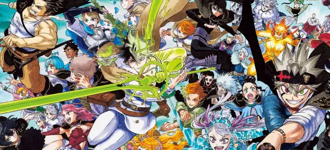 Black Clover: ¿Cuándo saldrá el Capítulo 384 del manga?