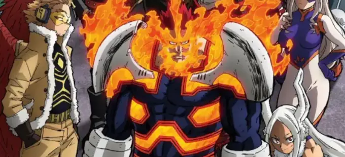 Boku no Hero Academia: ¿Cuál fue el personaje más divertido de dibujar para su autor?