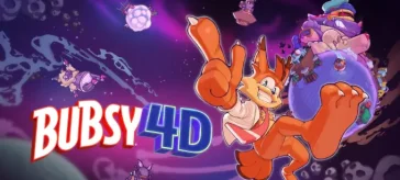 Bubsy 4D, una nueva aventura de plataformas para Nintendo Switch y Switch 2