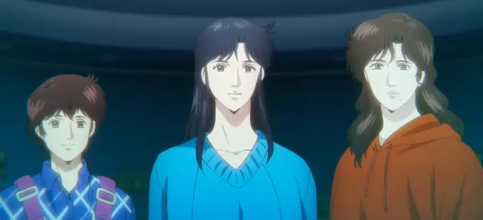 Cat's Eye con fecha de estreno y tráiler con su opening & ending