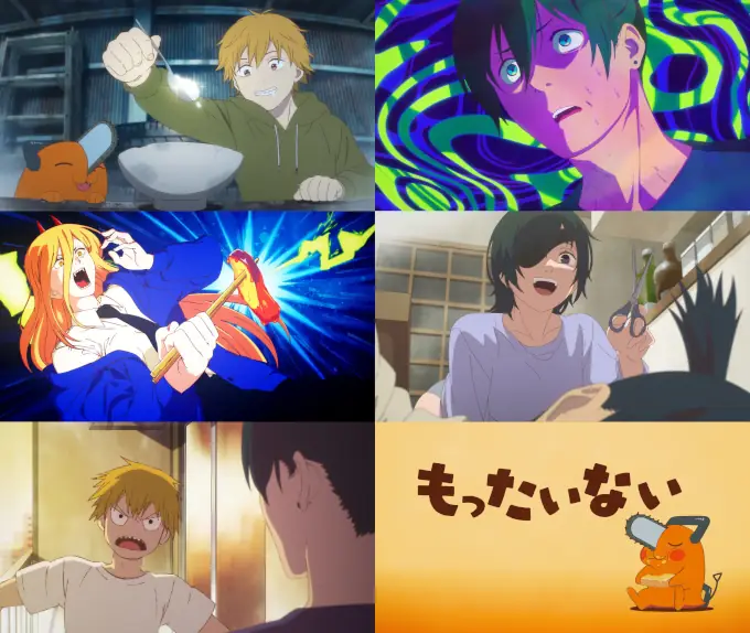Crunchyroll anuncia la película Chainsaw Man - The Compilation: Part 1 & 2