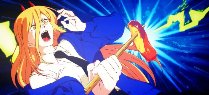 Crunchyroll anuncia la película Chainsaw Man - The Compilation: Part 1 & 2