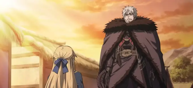Crunchyroll anuncia La novia del bárbaro y otros anime para octubre de 2025