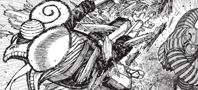 Dandadan: ¿Cuándo saldrá el Capítulo 208 del manga?
