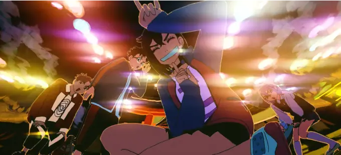 Dandadan: ¿Por qué es tan diferente el ending de la Temporada 2 del anime?