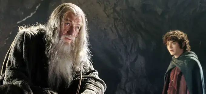 Frodo y Gandalf estarán en la película de Gollum de El Señor de los Anillos