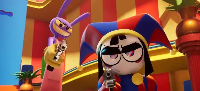 El asombroso circo digital: ¡El Episodio 6 tiene fecha de estreno!