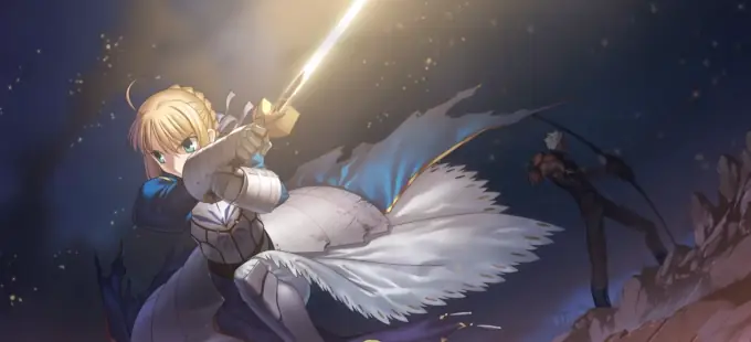 Fate/hollow ataraxia REMASTERED con fecha de salida y minijuegos incluidos