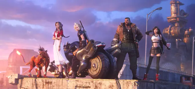 Final Fantasy VII Remake Intergrade es ‘lo más atractivo’ para Nintendo Switch 2