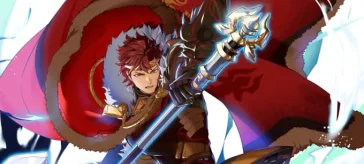 Diamant se une a Fire Emblem Heroes como Legendary Hero