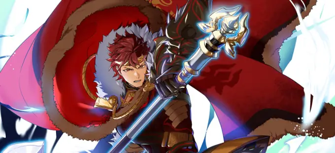 Diamant se une a Fire Emblem Heroes como Legendary Hero