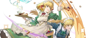 Fire Emblem Heroes recibirá a Céline, Ingrid, Veronica y más por la hora del té