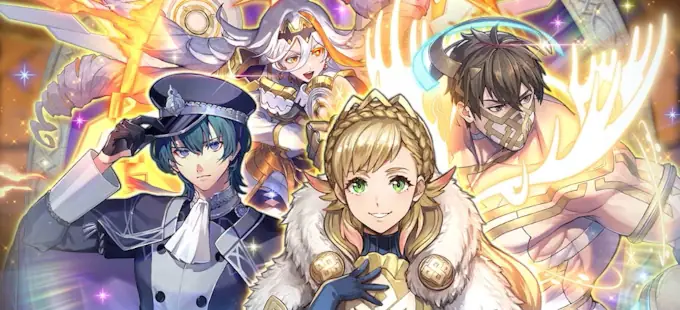 Fire Emblem Heroes y su evento Shining Resolve en camino