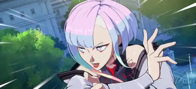 Guilty Gear Strive – Lucy tiene fecha de lanzamiento